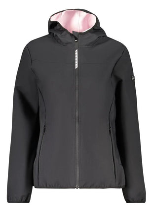 Norway 1963 Black Polyester Women's Jacket