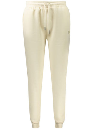 Norway 1963 White Cotton Women's Sweatpant