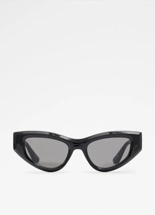 ALDO Black Polycarbonate Sunglasses - xlchoice.com