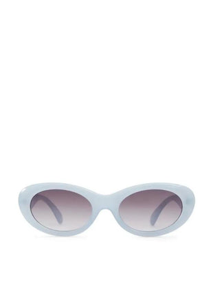 ALDO Blue Polycarbonate Sunglasses - xlchoice.com