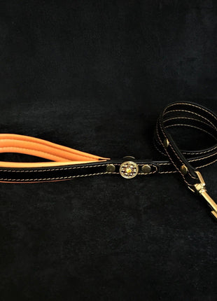Bijou Leather Lead - xlchoice.com