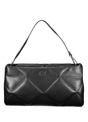 Calvin Klein Black Cotton Men Sweatshirt - XLchoice.com