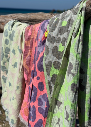 Cotton Safari Towel - xlchoice.com