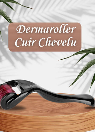 Dermaroller Cuir Chevelu-0