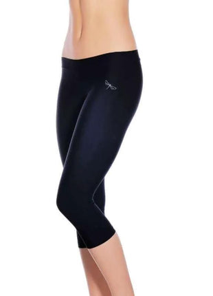 Capri Leggings - Cropped for Dancing & Yoga – Trisha - xlchoice.com
