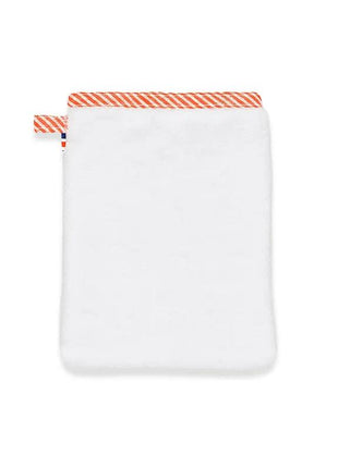 gant de toilette en coton bio papate