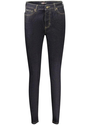 Guess Jeans Blu Cotton Women's Skinny Jean - XLchoice.com
