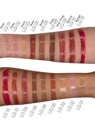 Lip Gloss - Rouge - Rouge Lip Gloss - xlchoice.com
