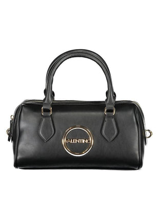 Mario Valentino "Nero Poliuretano Woman Handbag" - XLchoice.com