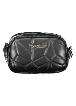 Mario Valentino Nero Poliuretano Woman Shoulder Bag - XLchoice.com