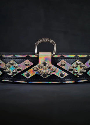 Midas Leather Collar - xlchoice.com
