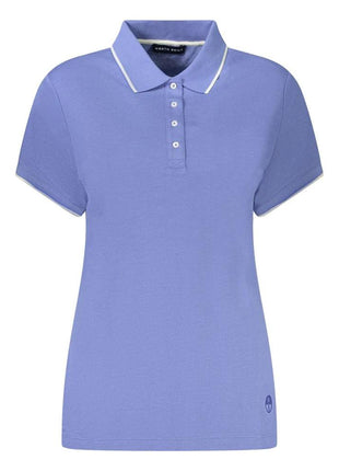 North Sails Blu Modal Women's Polo - XLchoice