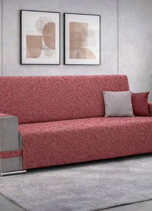 Salvadivano Rio Corallo sofaovertræk vandtæt og pletafvisende, nem pasform, beskyt din sofa - XLchoice.com