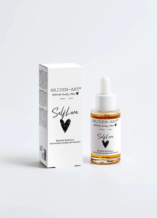 Ginkgo Booster - Mindful Radiance - Antioxidant Ginkgo Gel Booster - xlchoice.com