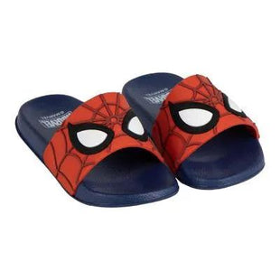 Premium kids slippers - Spiderman - 32-33 - xlchoice.com