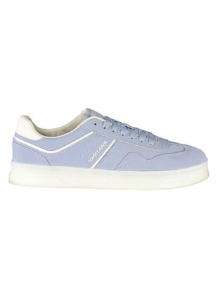 Tommy Hilfiger Azzurro Poliuretano Women Sneaker - XLchoice.com