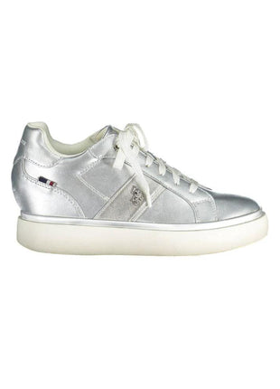 U.S. POLO ASSN. Grigio Cotton Men T-Shirt - XLchoice.com