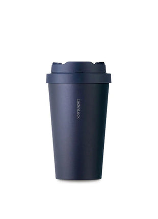 Vitality Onetouch 400ml Navy Insulated Travel Coffee Mug-0