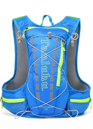 Wautton 15L Cycling Backpack Men/women Marathon Ultralight Breathable Backpack - xlchoice.com