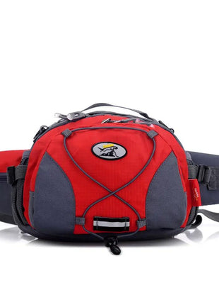 Wautton Outdoor Waist Bag Crossbody Sling Bag Nylon - xlchoice.com