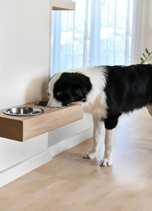Wooden Bowl Stand - xlchoice.com