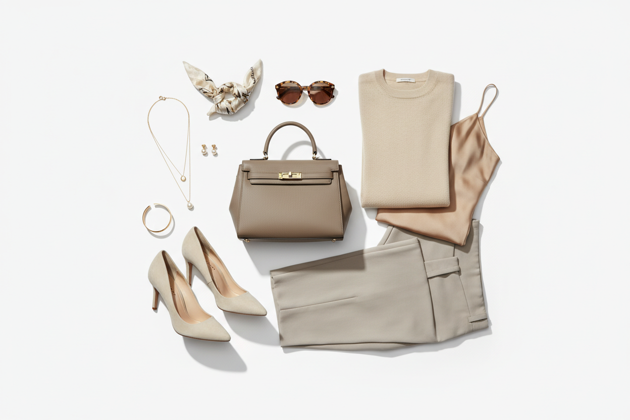 5 Fashion Rules Every Stylish Woman Knows