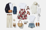 5 Ways to Style a Classic White T-Shirt