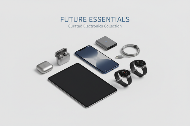 Electronics collection