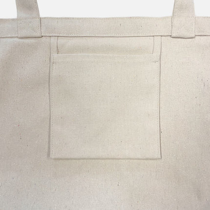 MULGEO POCKET TOTE BAG