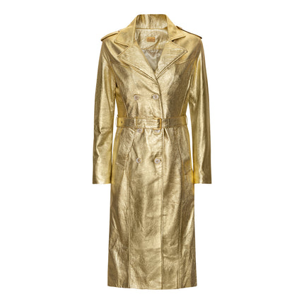 Trenchcoat Gold