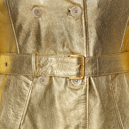 Trenchcoat Gold