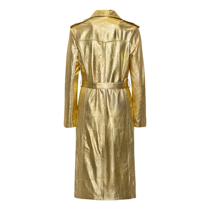 Trenchcoat Gold