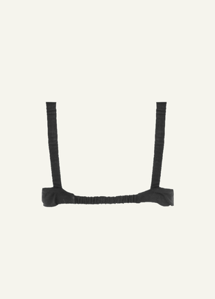 Merino Wool Bra – Black - XLchoice