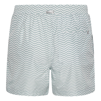 Zig Zag Grey