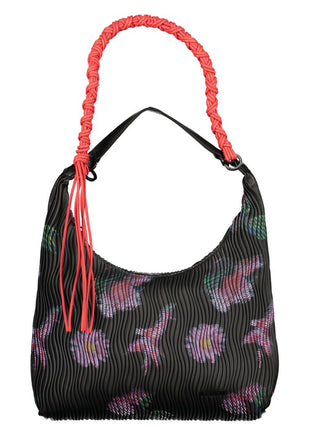 Desigual Nero Polyurethane Women Handbag