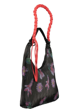 Desigual Nero Polyurethane Women Handbag