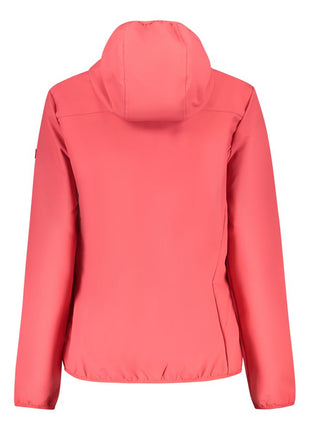 Norway 1963 Rosa Polyester Woman Jacket