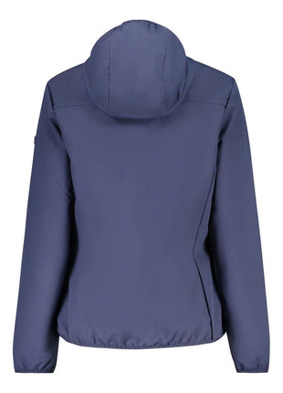 Norway 1963 Blu Polyester Women Jacket