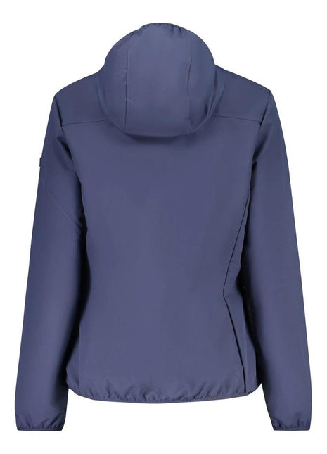 Norway 1963 Blu Polyester Women Jacket