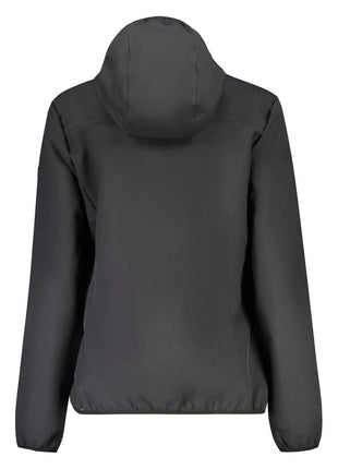 Norway 1963 Black Polyester Women's Jacket