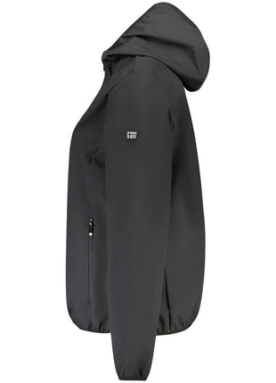 Norway 1963 Black Polyester Women's Jacket