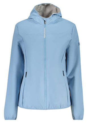 Norway 1963 Azzurro Polyester Women Jacket