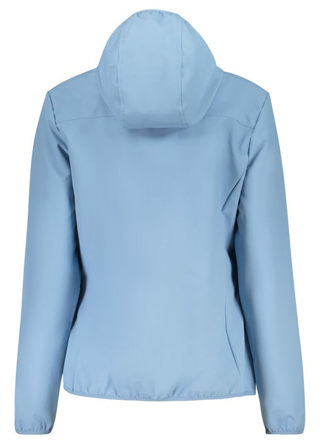 Norway 1963 Azzurro Polyester Women Jacket