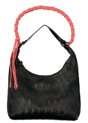 Desigual Giallo Polyurethane Women Mini Bag