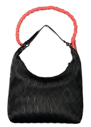 Desigual Giallo Polyurethane Women Mini Bag