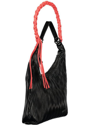 Desigual Giallo Polyurethane Women Mini Bag