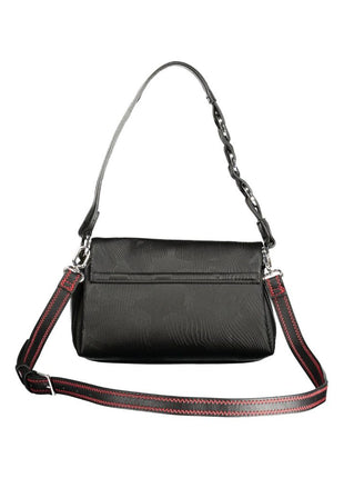 Desigual Black Polyurethane Women's Bag