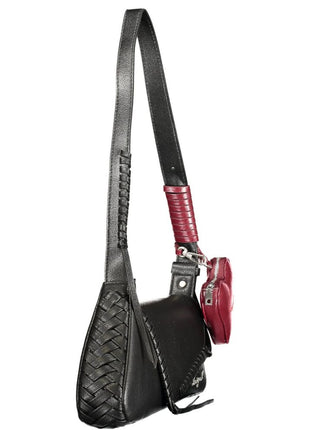 Desigual Black Polyurethane Women Handbag