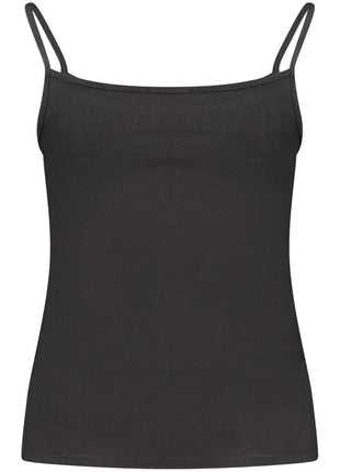 Calvin Klein Black Cotton Women's Tank