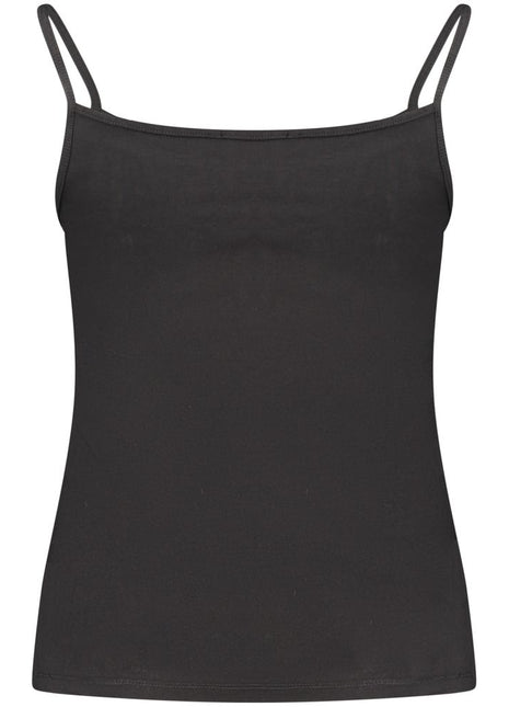 Calvin Klein Black Cotton Women's Tank